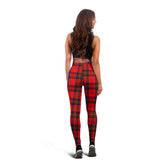 MacGillivray Modern Tartan Leggings